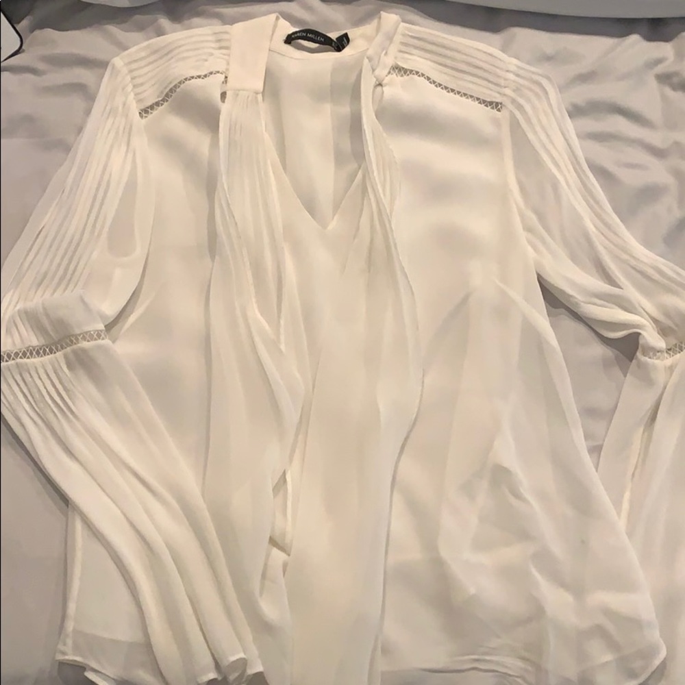 Karen Millen Blouse.